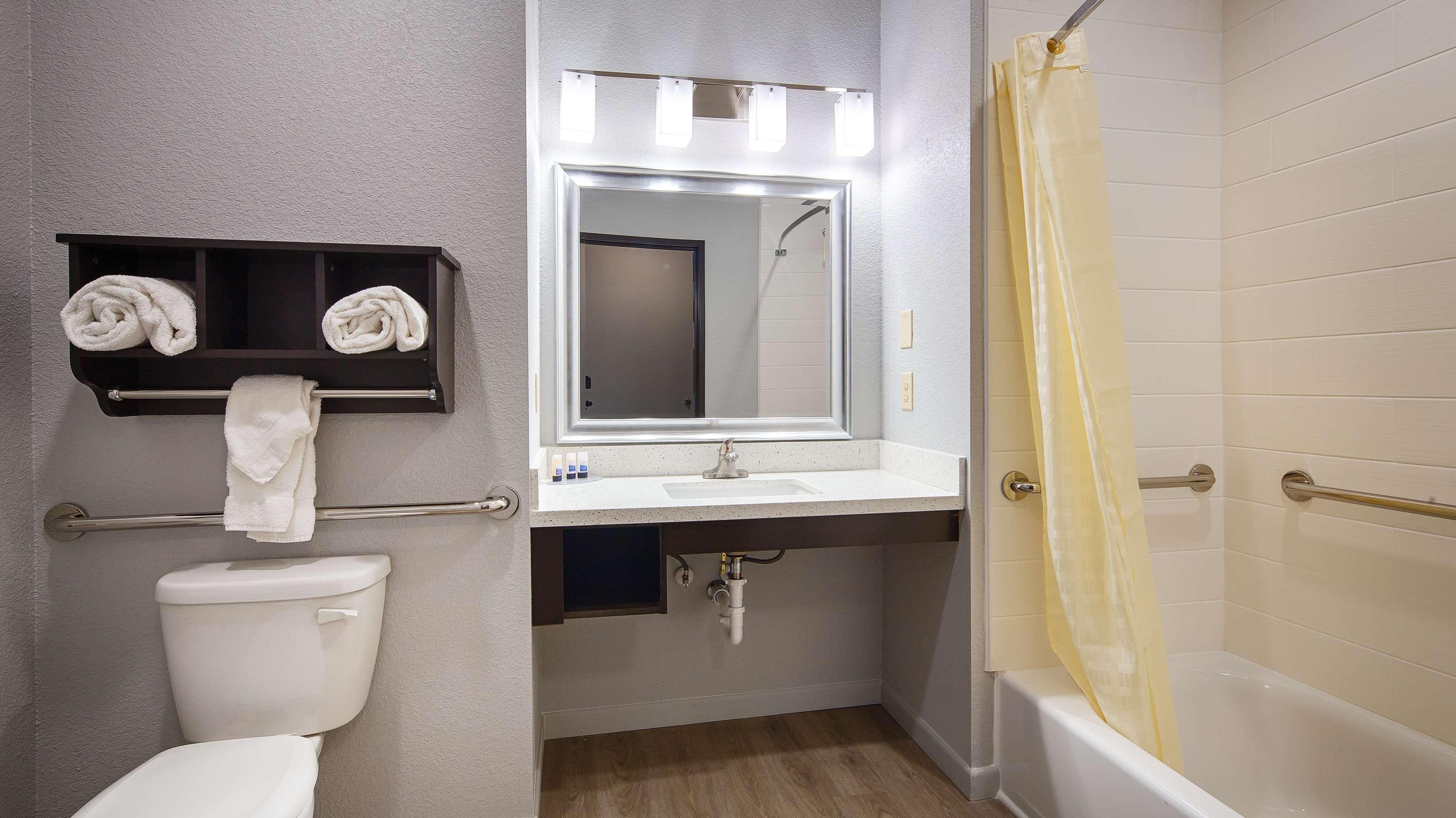 Best Western Plus Lonestar Inn&Suites Colorado City Exterior foto