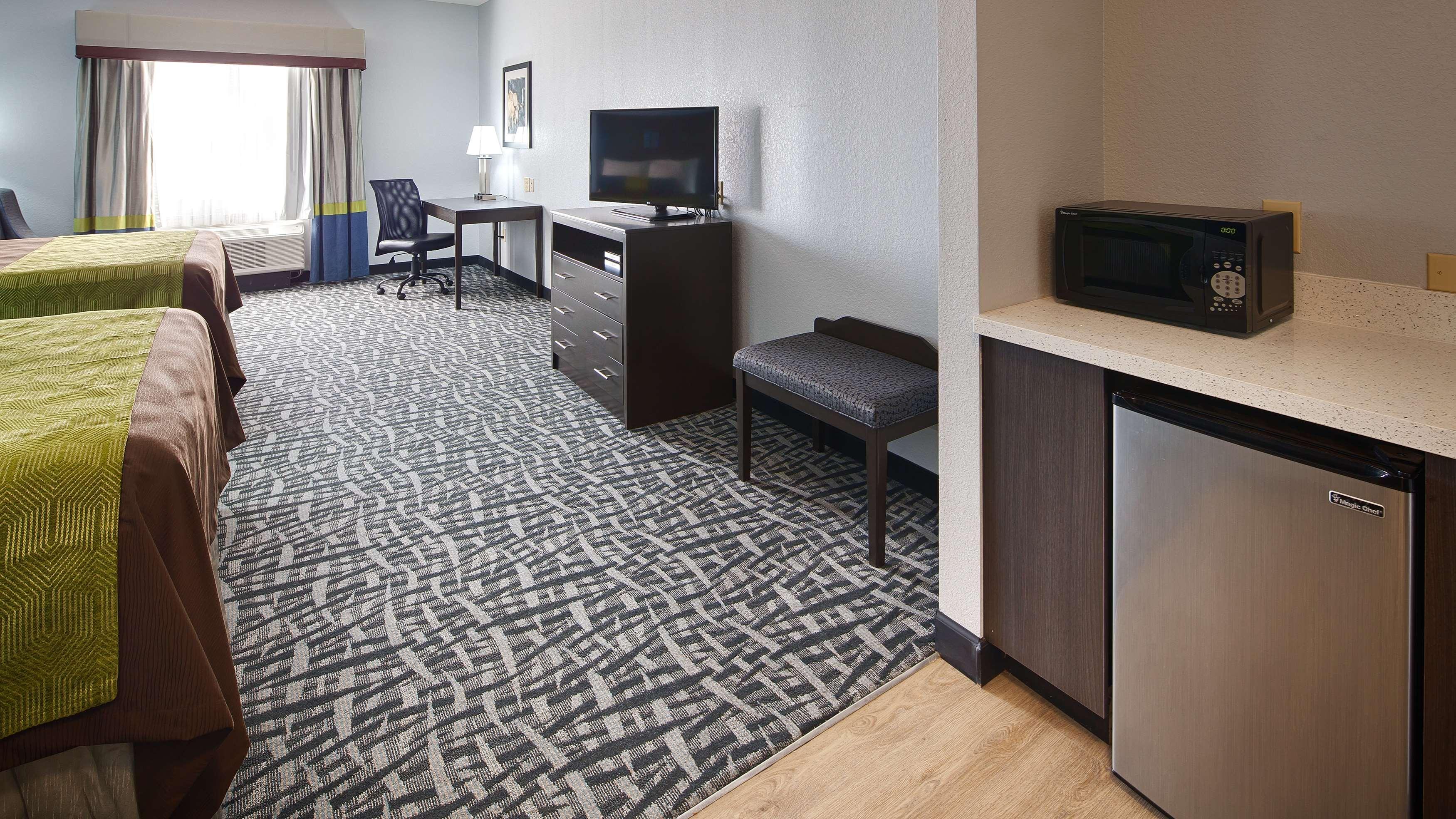 Best Western Plus Lonestar Inn&Suites Colorado City Exterior foto