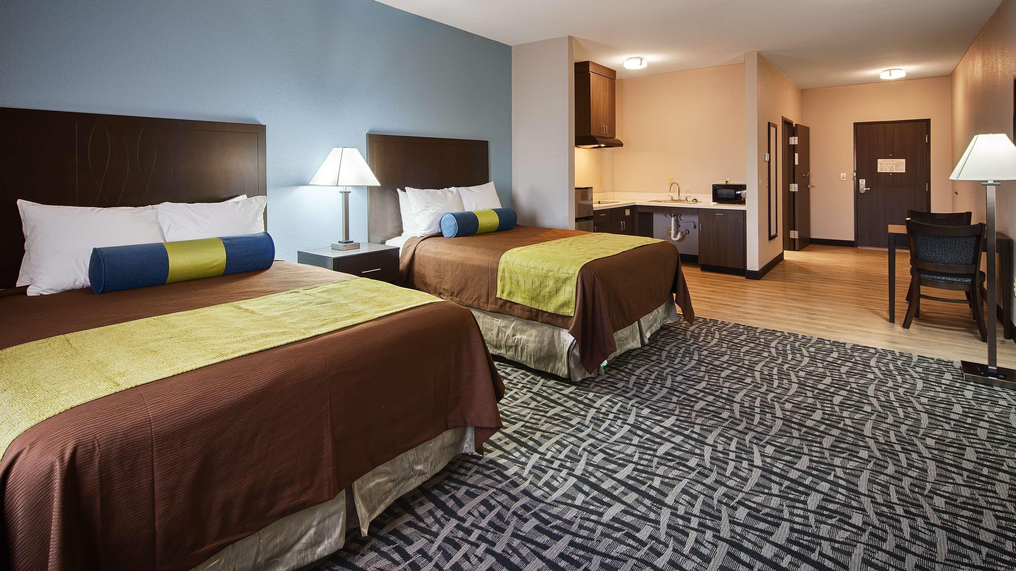 Best Western Plus Lonestar Inn&Suites Colorado City Exterior foto