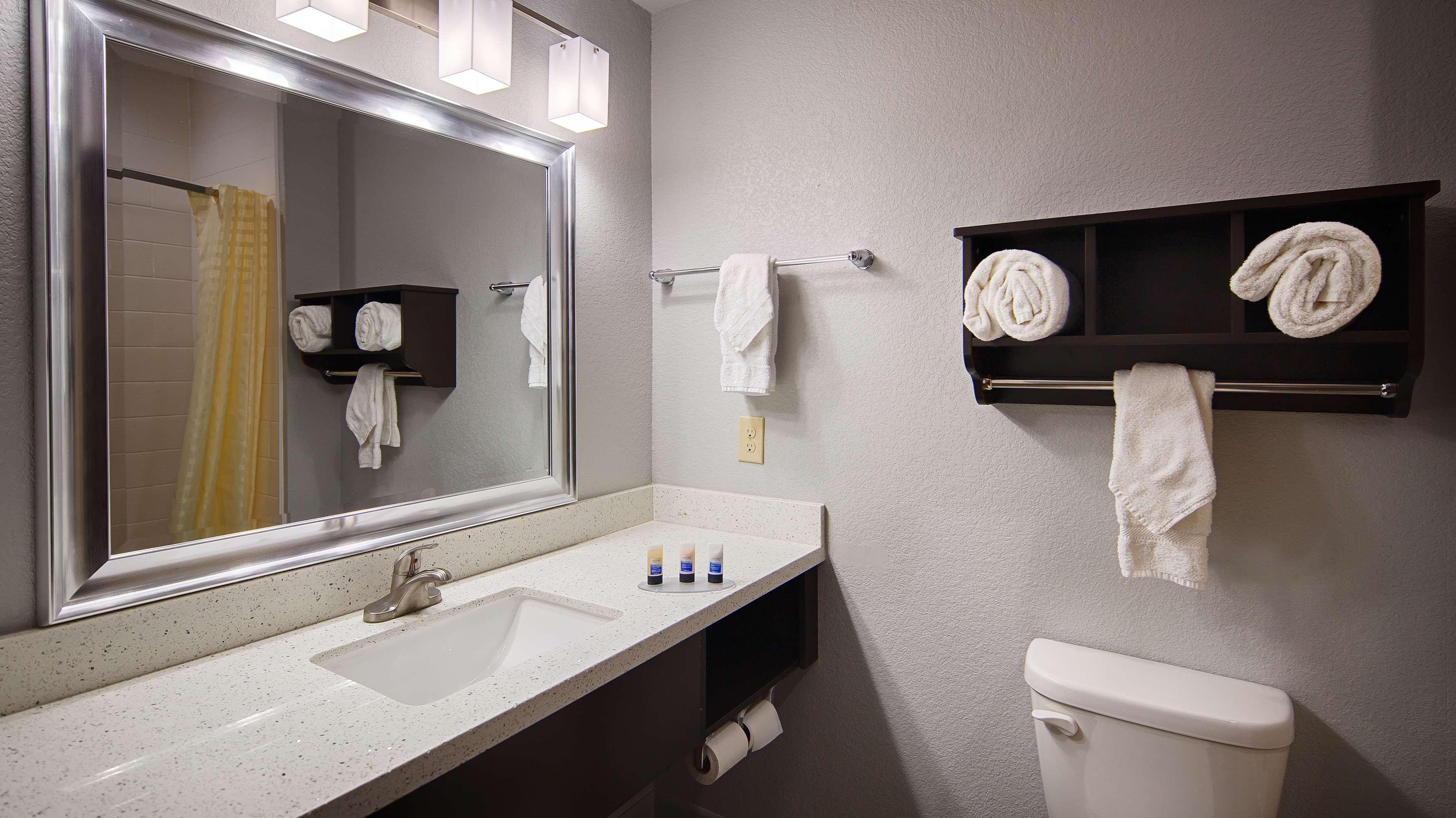 Best Western Plus Lonestar Inn&Suites Colorado City Exterior foto