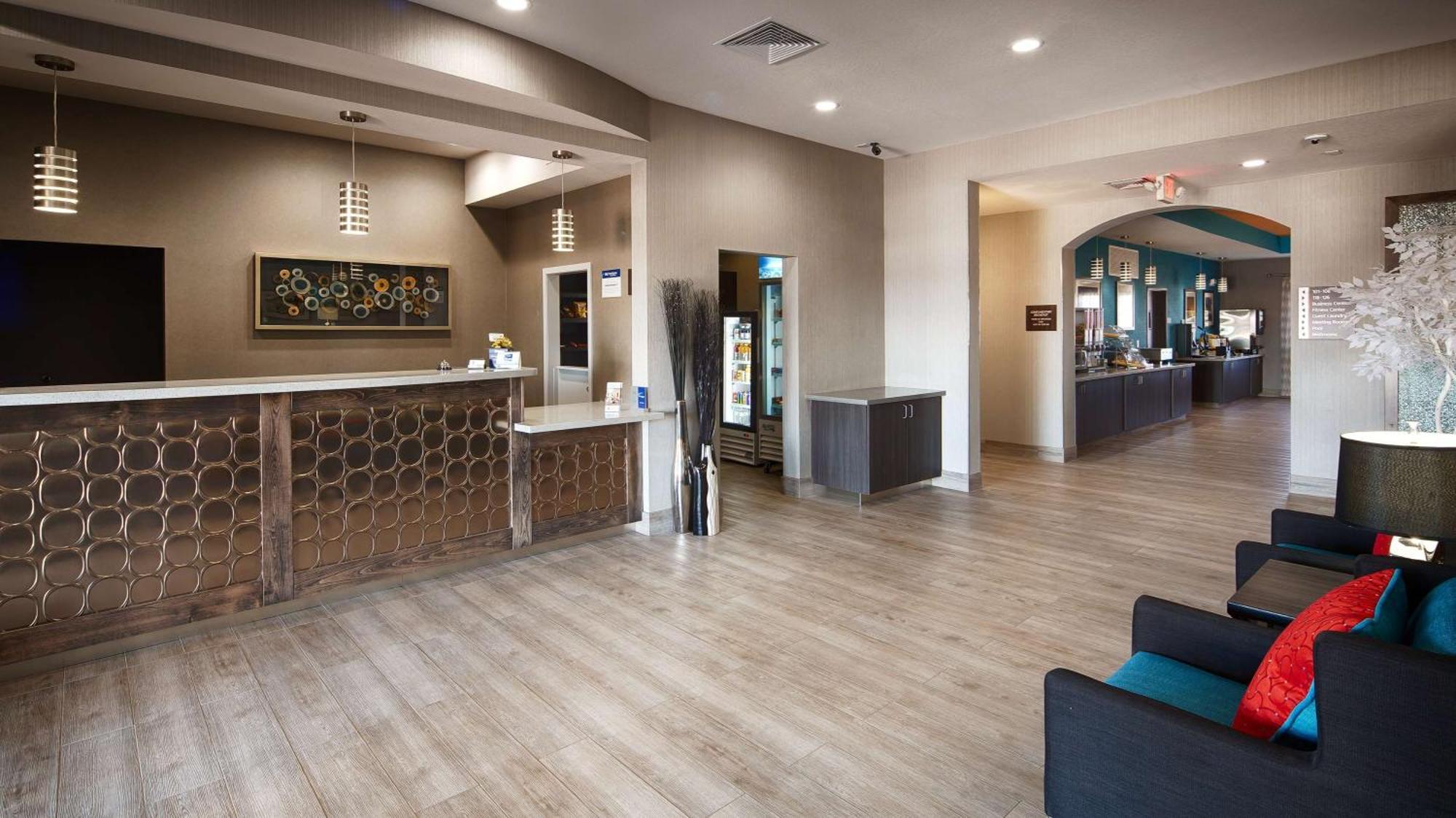 Best Western Plus Lonestar Inn&Suites Colorado City Exterior foto
