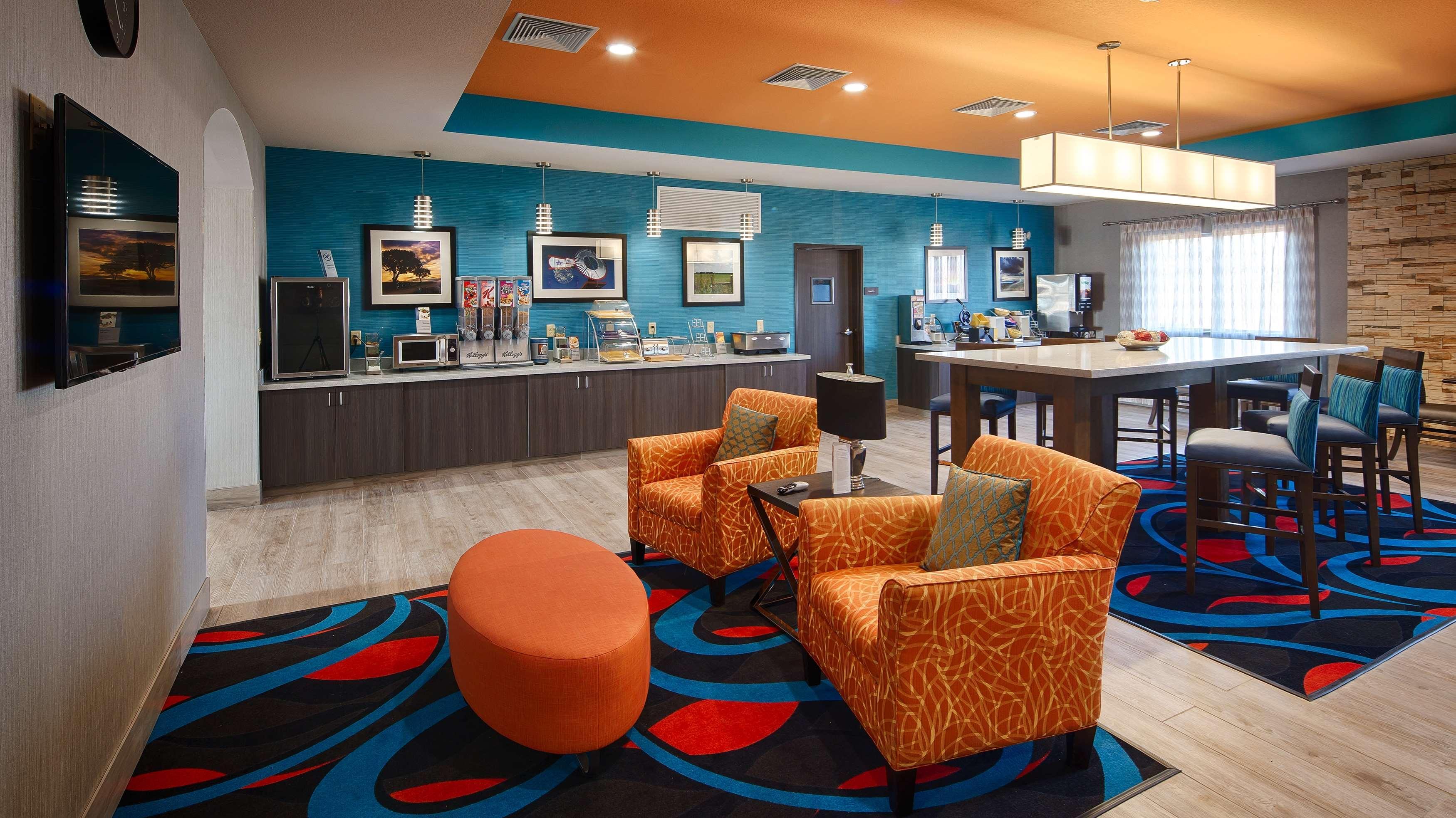 Best Western Plus Lonestar Inn&Suites Colorado City Exterior foto