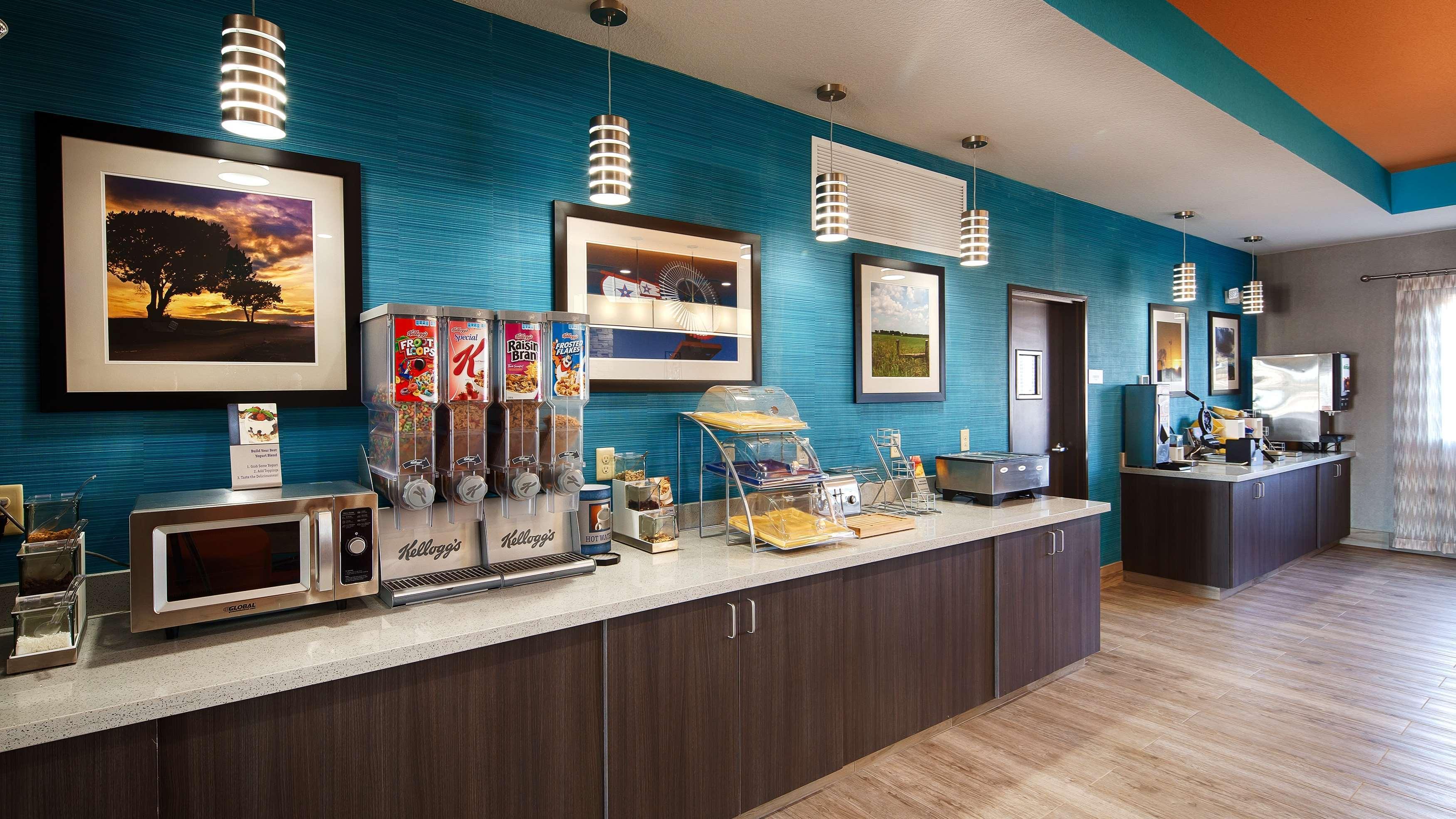 Best Western Plus Lonestar Inn&Suites Colorado City Exterior foto