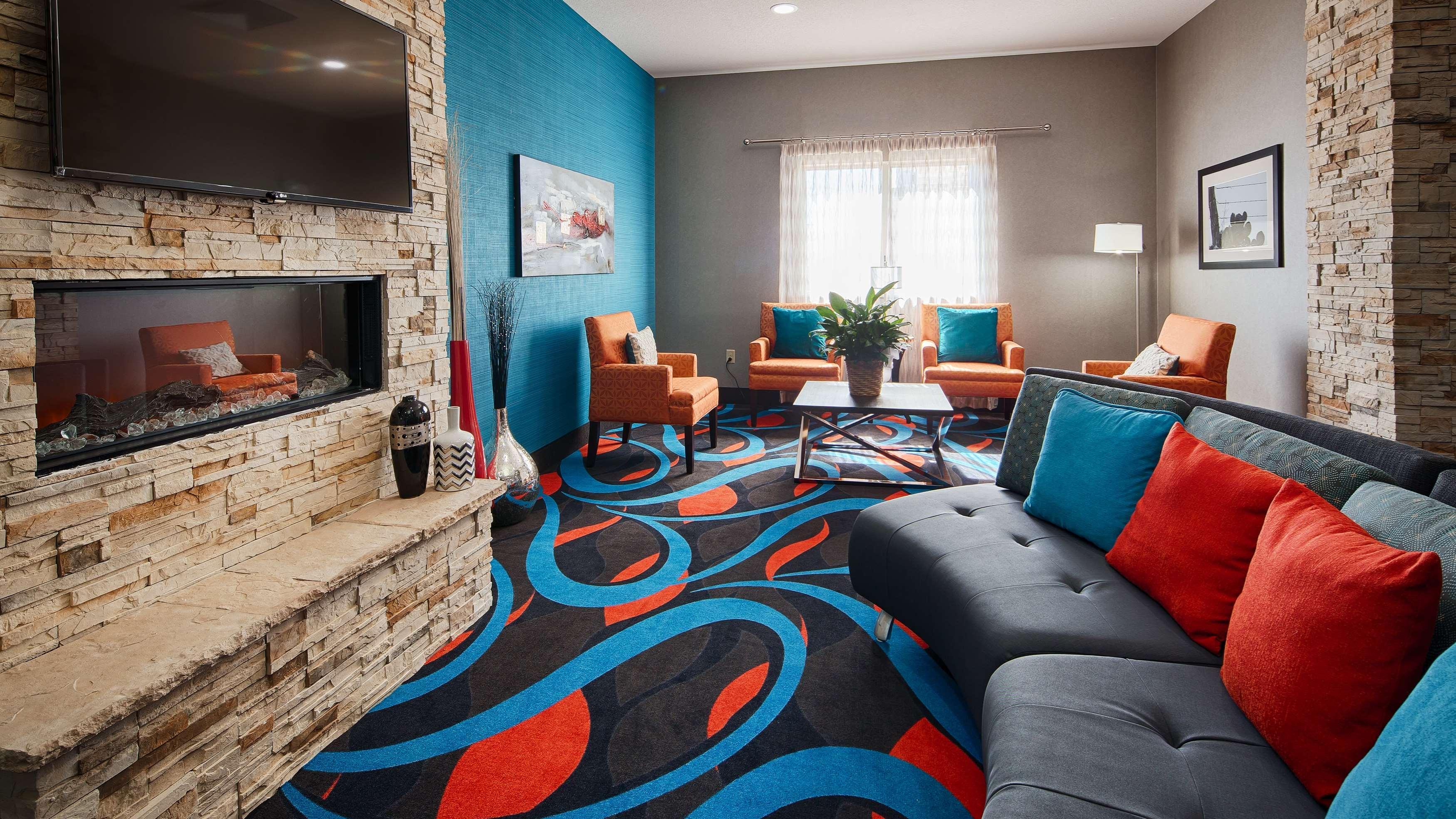 Best Western Plus Lonestar Inn&Suites Colorado City Exterior foto
