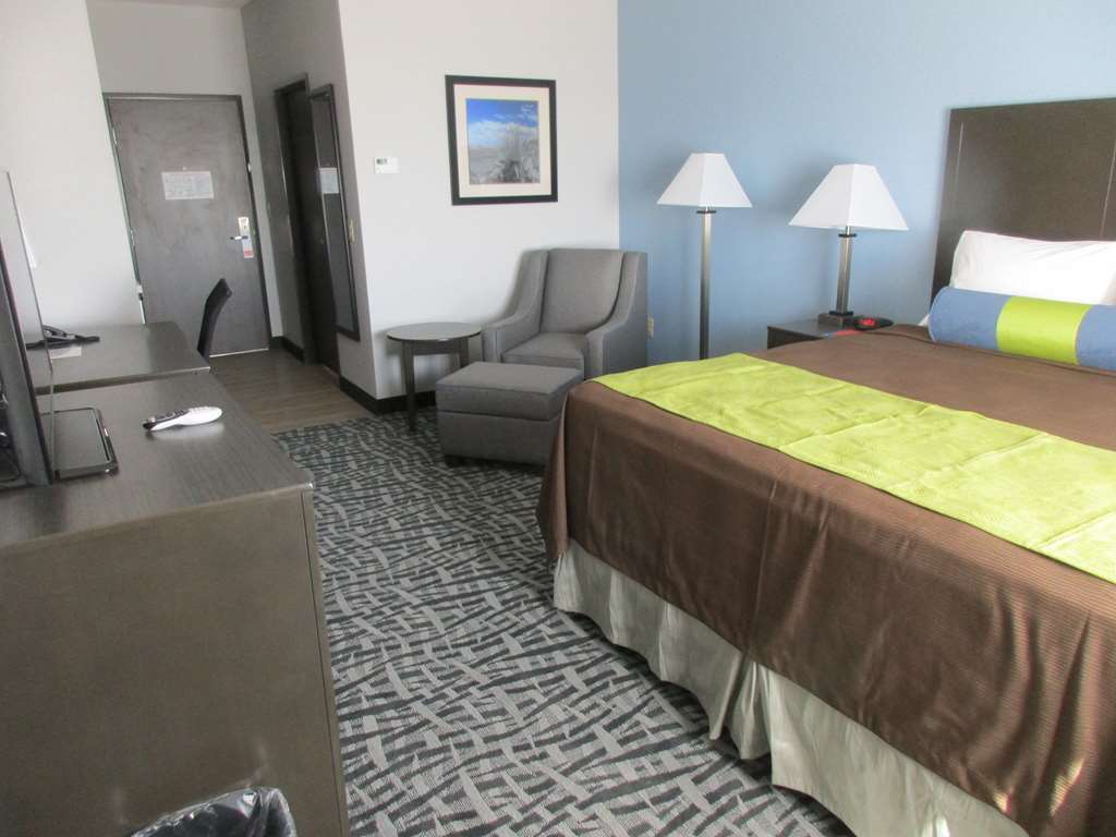 Best Western Plus Lonestar Inn&Suites Colorado City Zimmer foto