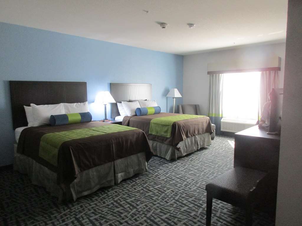 Best Western Plus Lonestar Inn&Suites Colorado City Zimmer foto