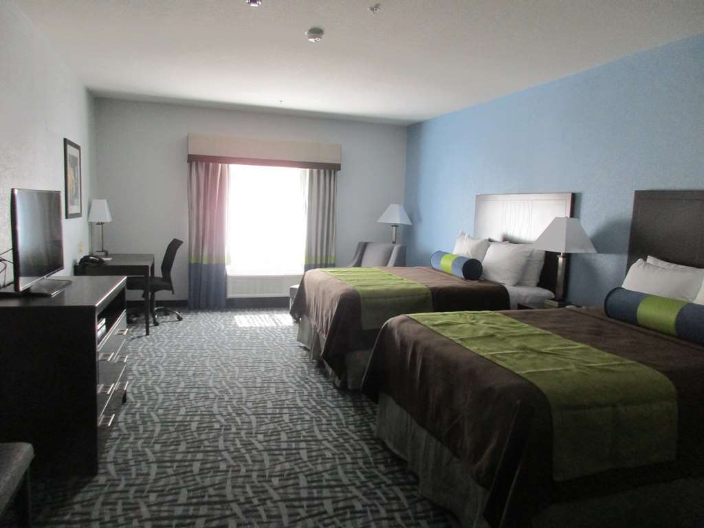 Best Western Plus Lonestar Inn&Suites Colorado City Zimmer foto