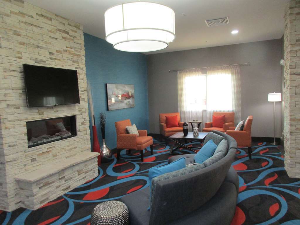 Best Western Plus Lonestar Inn&Suites Colorado City Interior foto