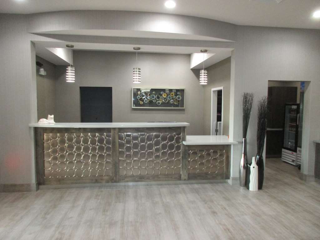 Best Western Plus Lonestar Inn&Suites Colorado City Interior foto