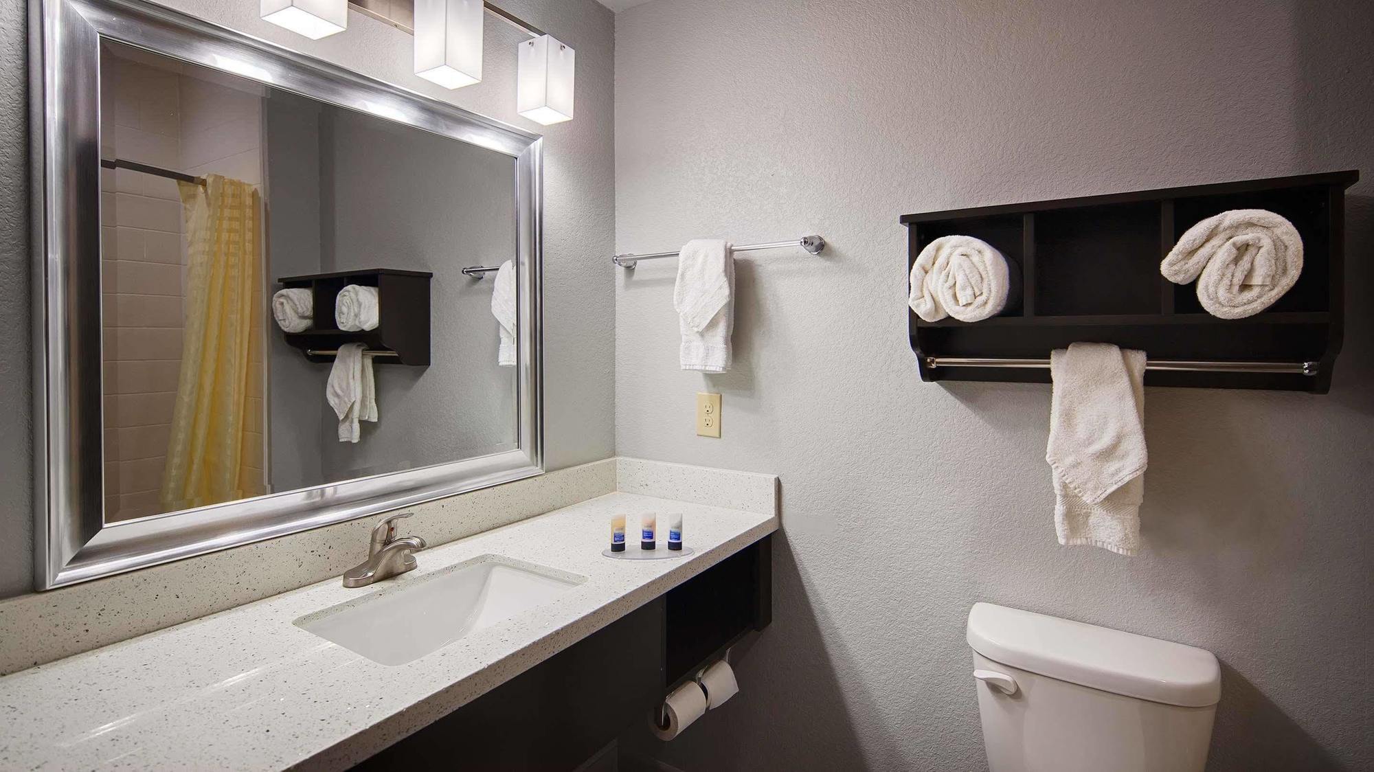 Best Western Plus Lonestar Inn&Suites Colorado City Exterior foto
