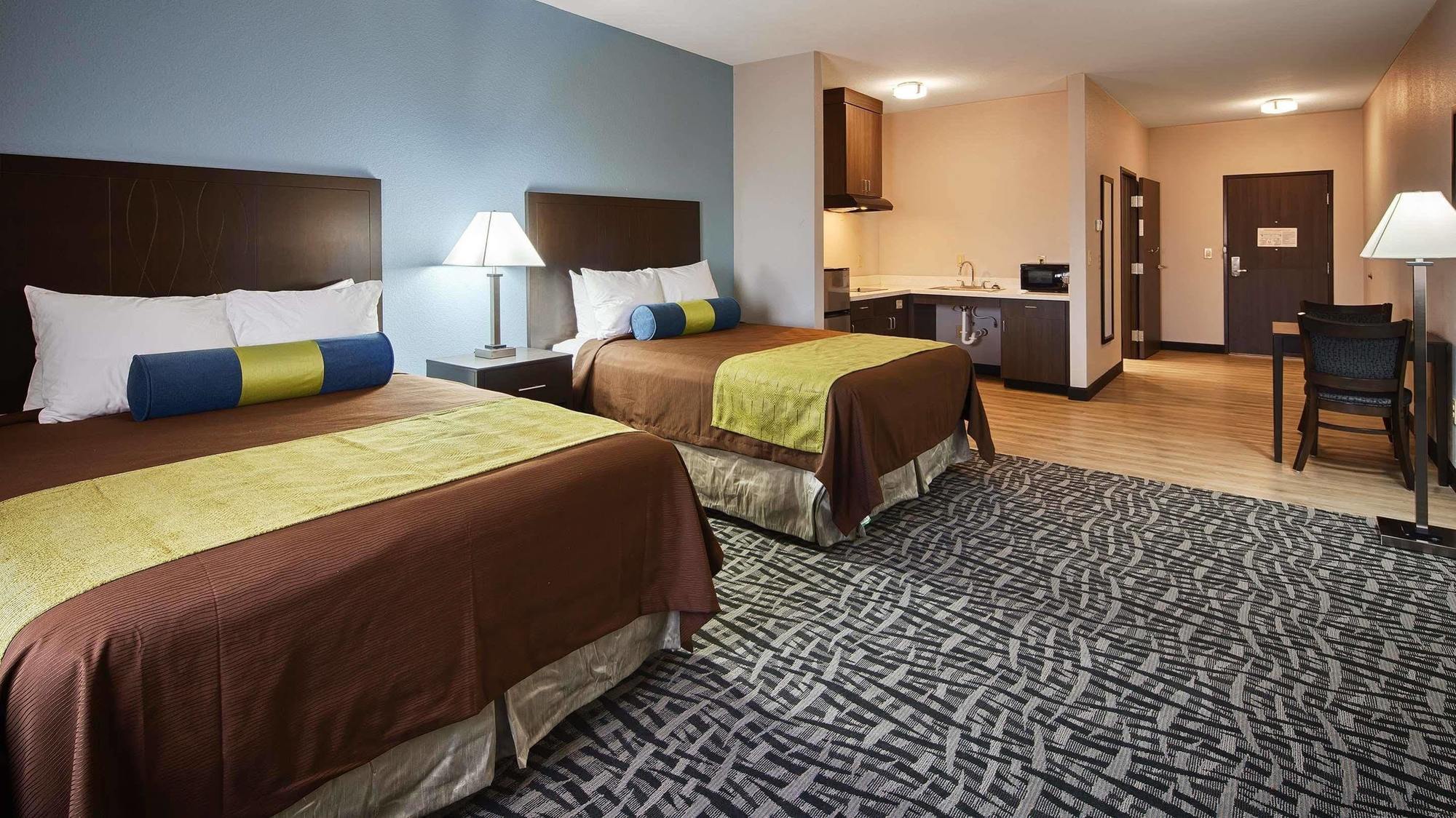 Best Western Plus Lonestar Inn&Suites Colorado City Exterior foto