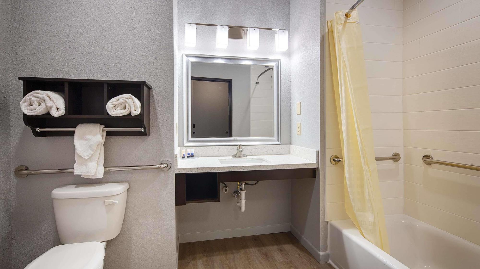 Best Western Plus Lonestar Inn&Suites Colorado City Exterior foto